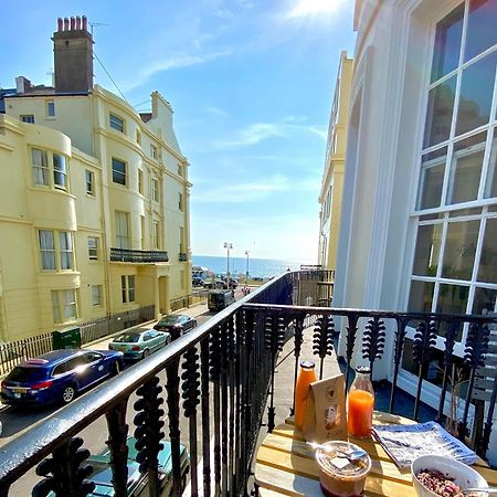 Mrs Butler Brighton Apartment Екстериор снимка