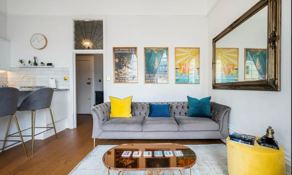 Mrs Butler Brighton Apartment Екстериор снимка